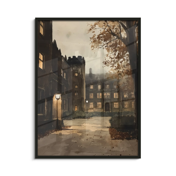 Framed Art Print