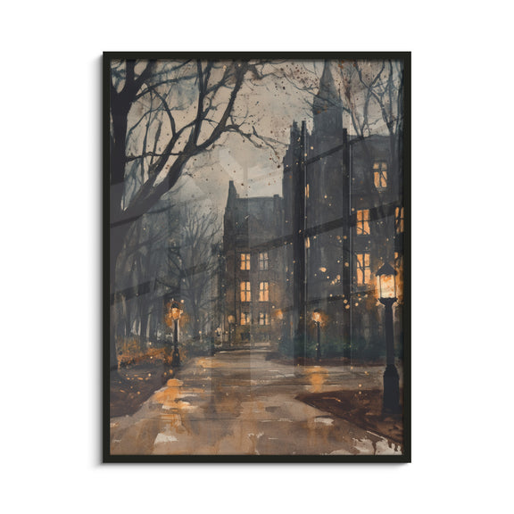 Framed Art Print
