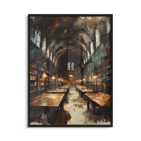 Framed Art Print