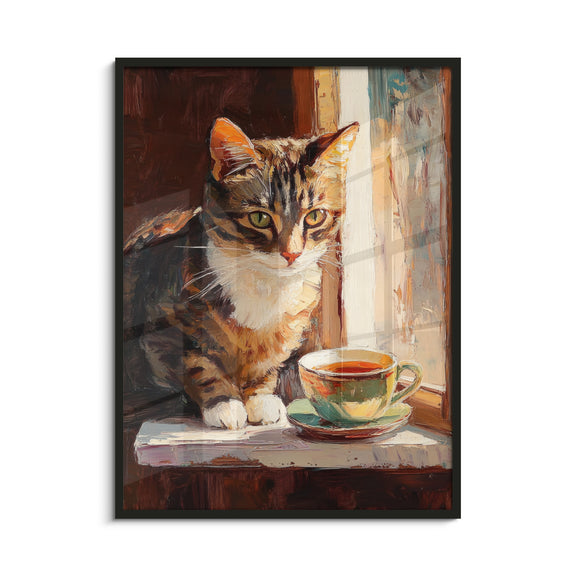 Framed Art Print