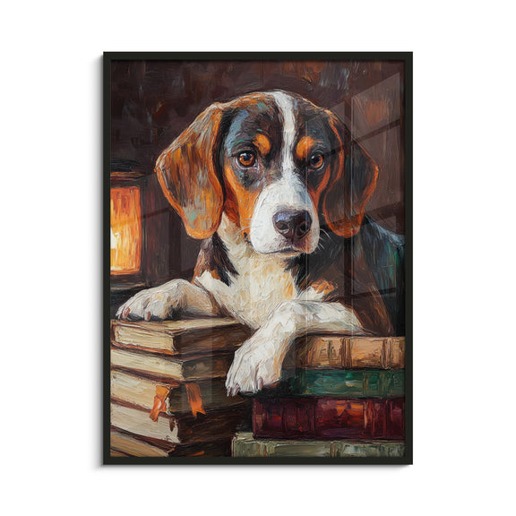 Framed Art Print