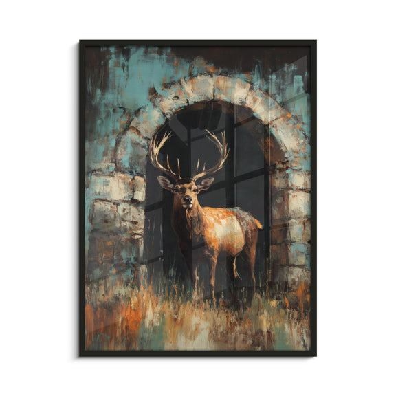 Framed Art Print