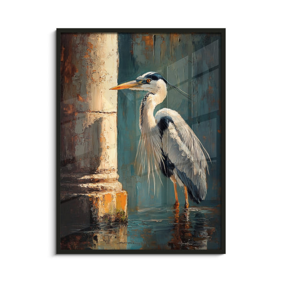 Framed Art Print