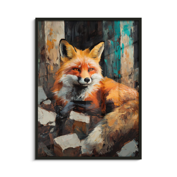 Framed Art Print