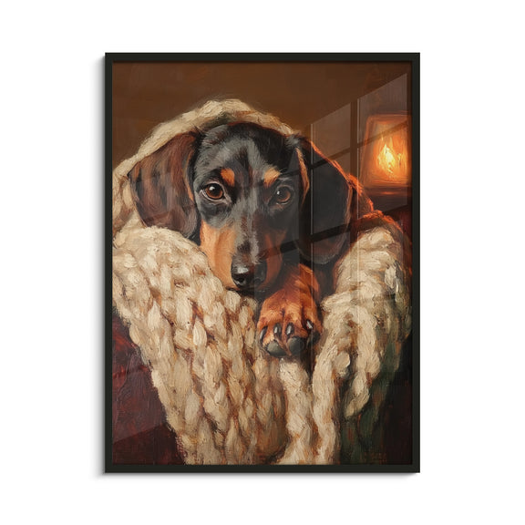 Framed Art Print