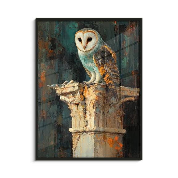 Framed Art Print
