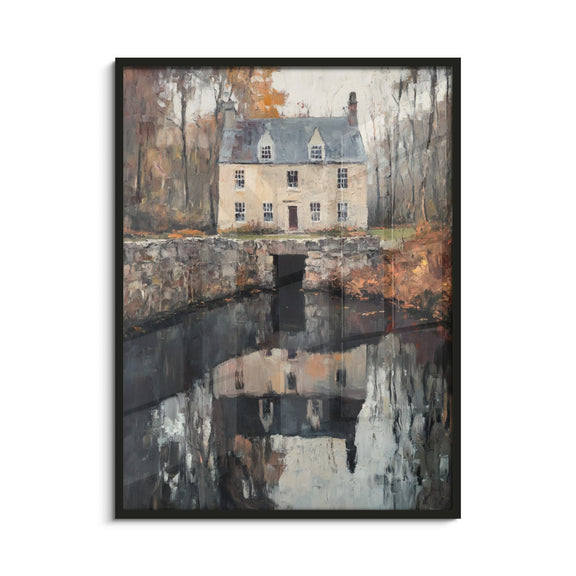 Framed Art Print