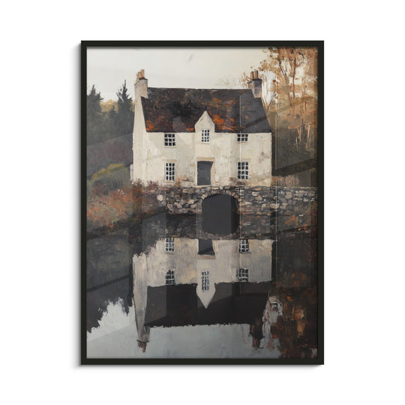 Framed Art Print