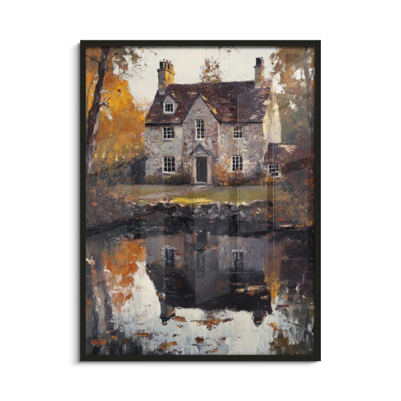Framed Art Print