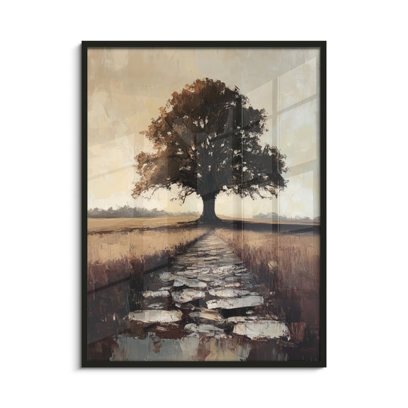 Framed Art Print