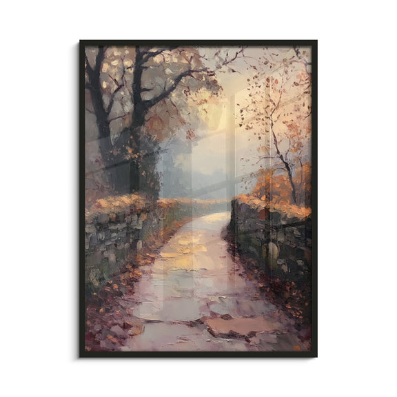 Framed Art Print