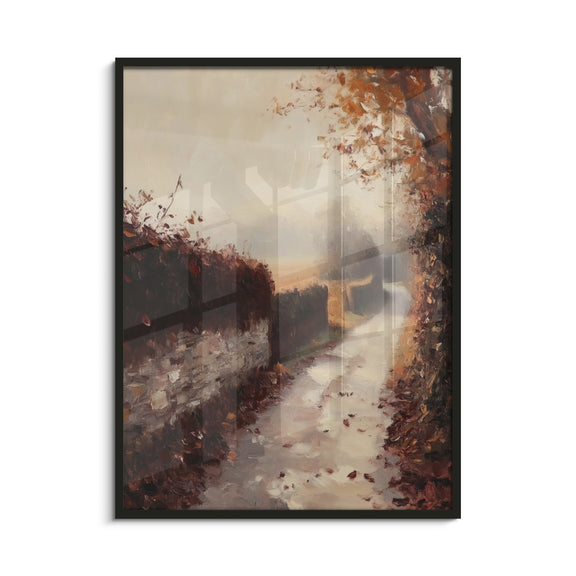 Framed Art Print