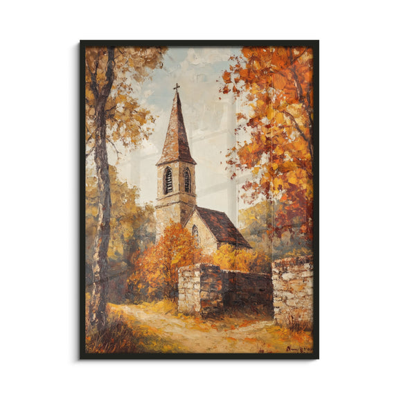 Framed Art Print