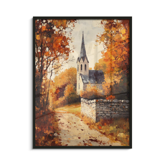 Framed Art Print