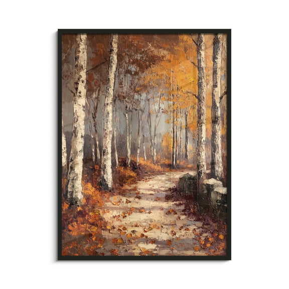 Framed Art Print