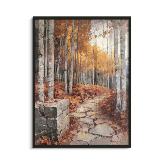 Framed Art Print