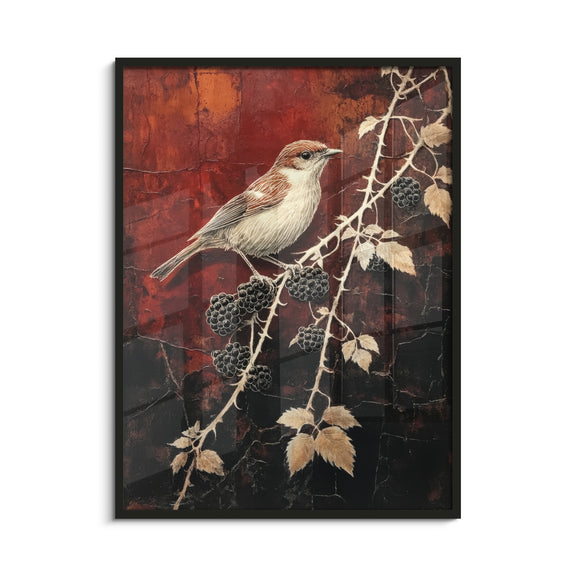 Framed Art Print