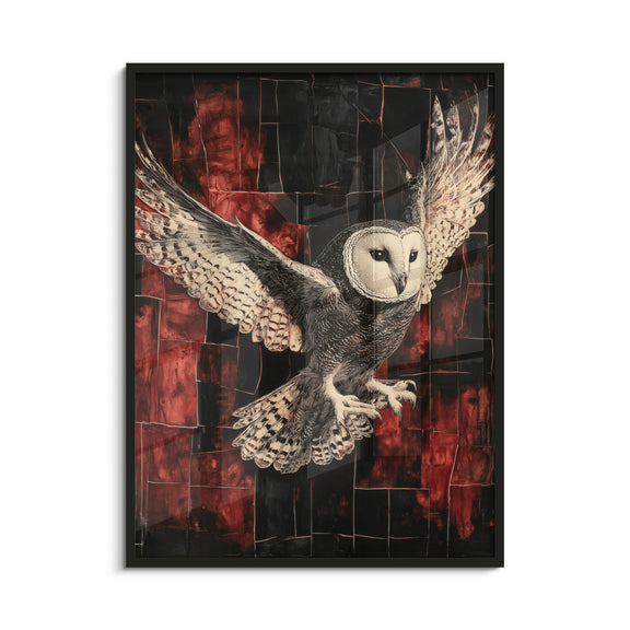 Framed Art Print