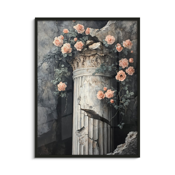 Framed Art Print