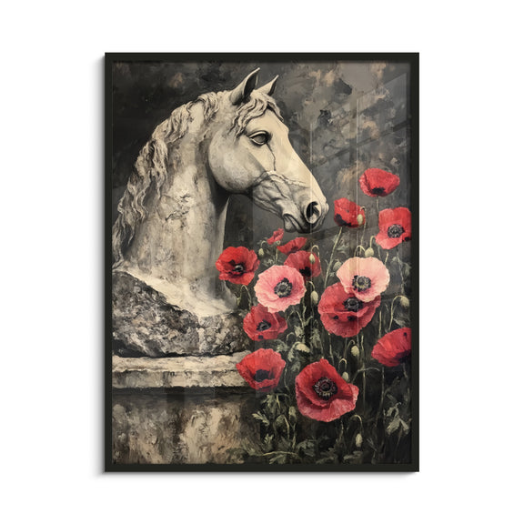 Framed Art Print