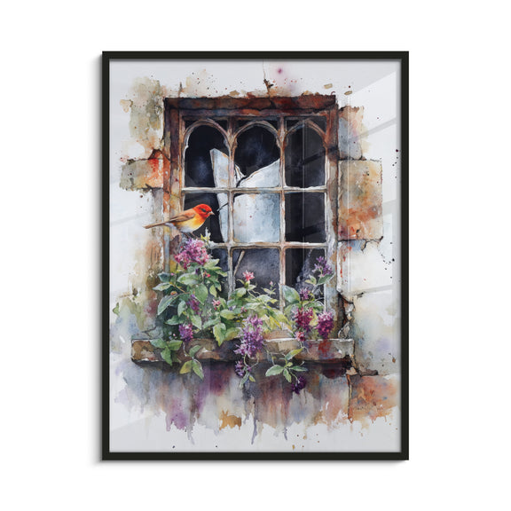 Framed Art Print