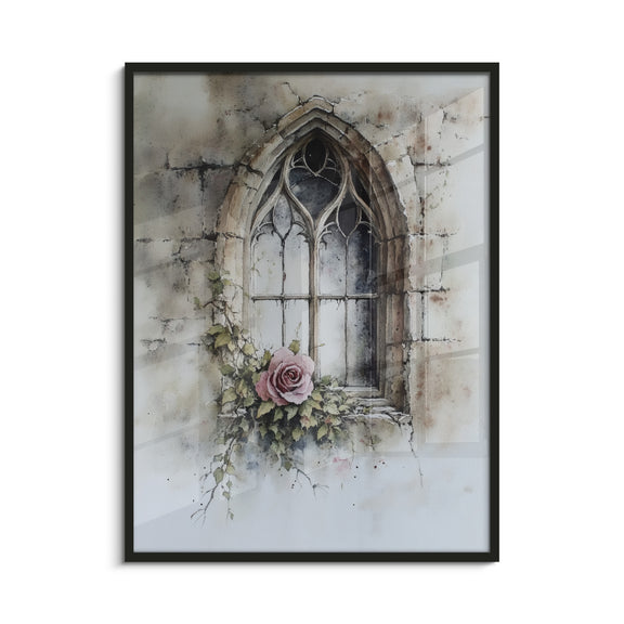 Framed Art Print