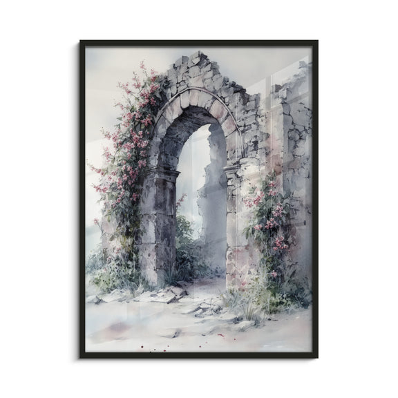 Framed Art Print