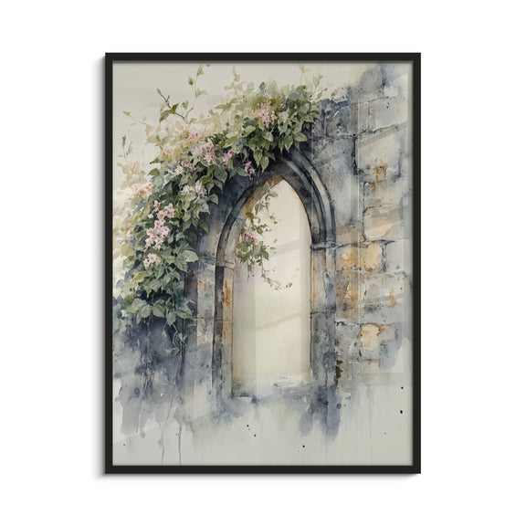 Framed Art Print