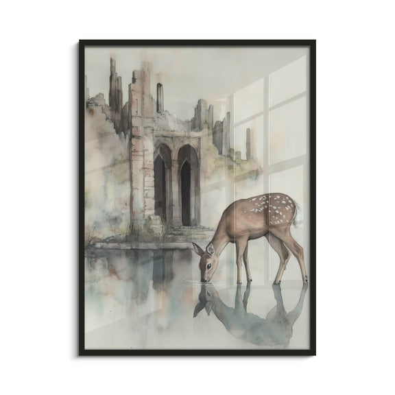 Framed Art Print