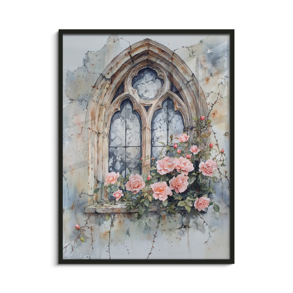 Framed Art Print