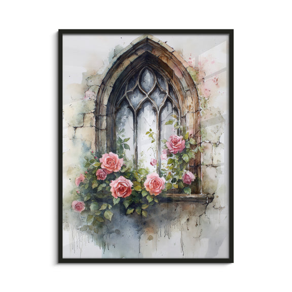 Framed Art Print
