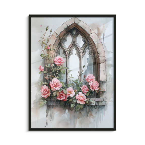 Framed Art Print