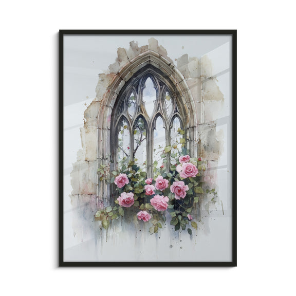 Framed Art Print