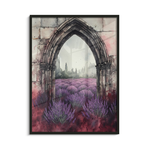 Framed Art Print