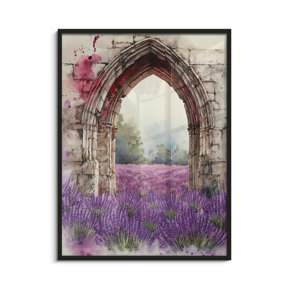 Framed Art Print