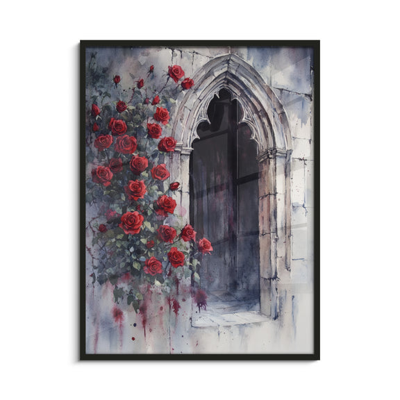 Framed Art Print