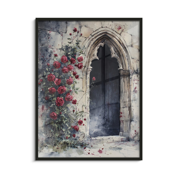 Framed Art Print