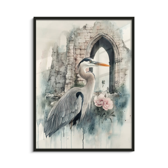 Framed Art Print