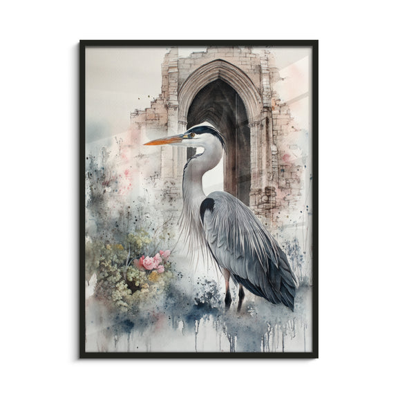 Framed Art Print