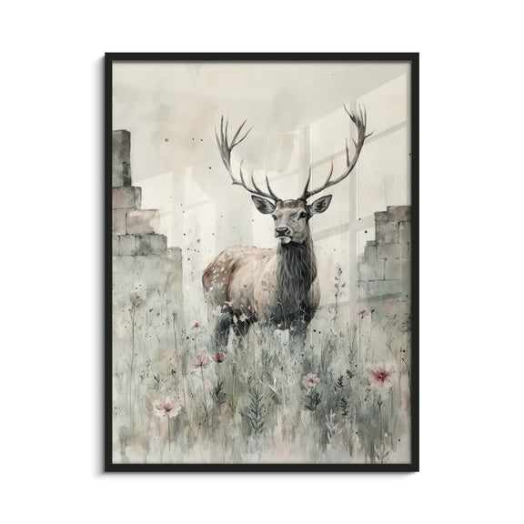 Framed Art Print