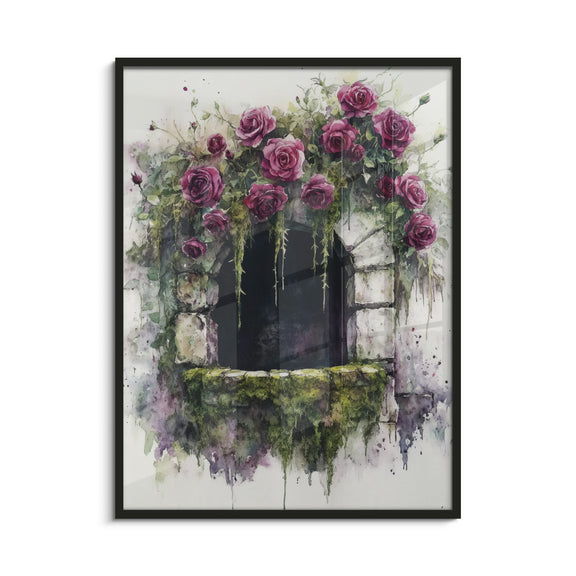 Framed Art Print