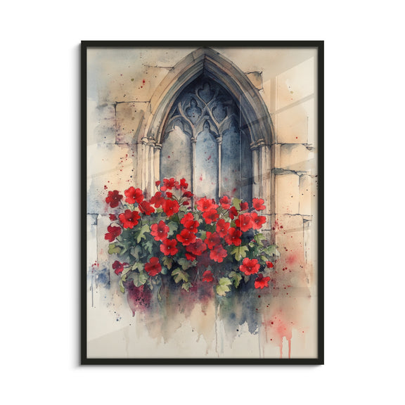 Framed Art Print