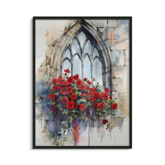 Framed Art Print