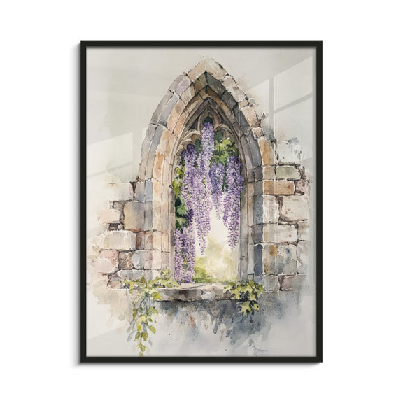 Framed Art Print