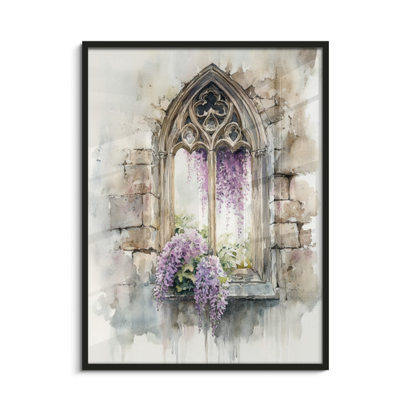 Framed Art Print