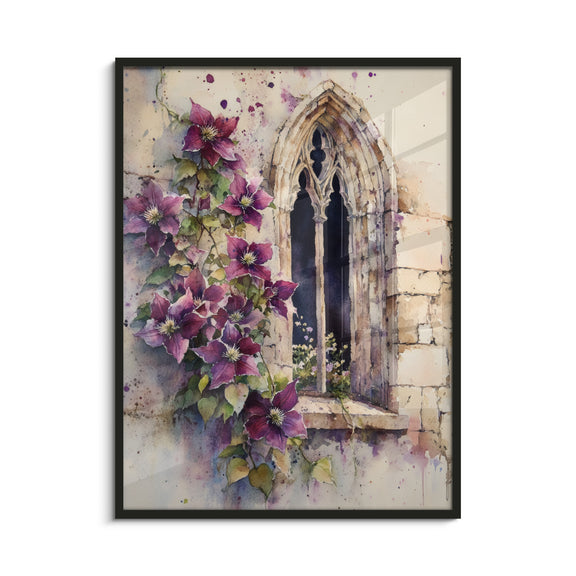 Framed Art Print
