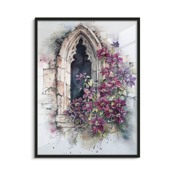 Framed Art Print