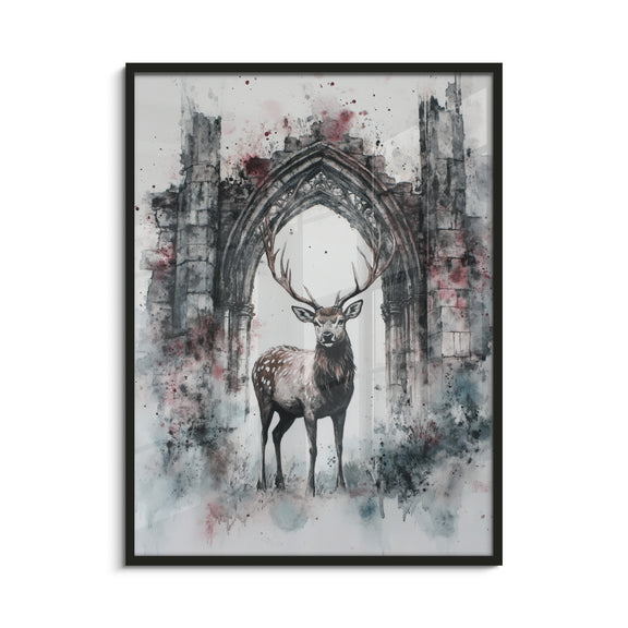Framed Art Print