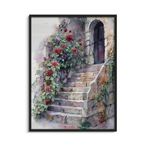Framed Art Print