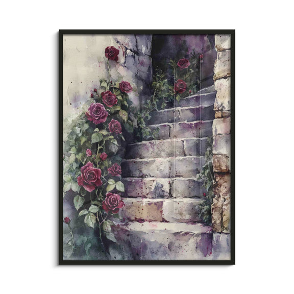 Framed Art Print